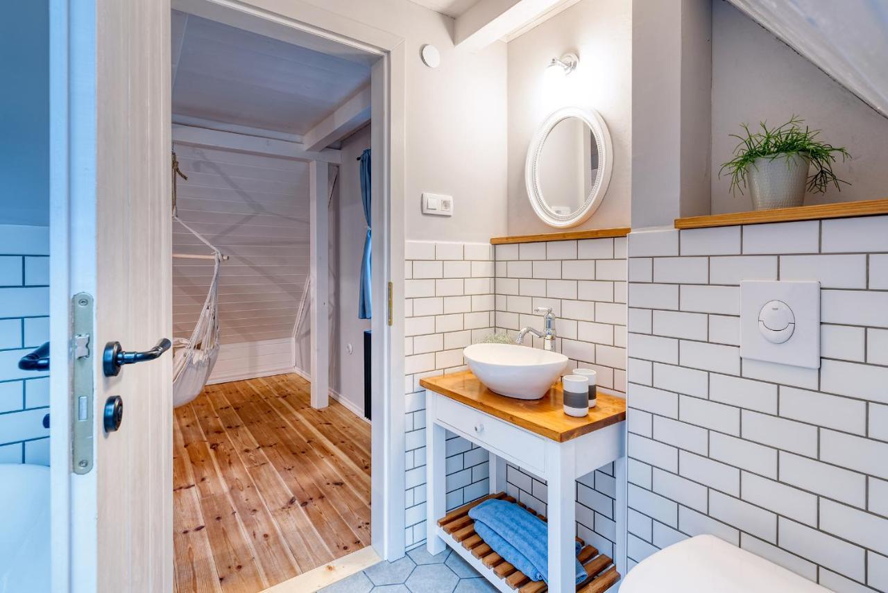 Noszvaj Huset Apartment Exterior photo